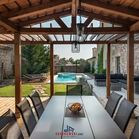 Vittorina Comfortable Holiday 4* Svetvinčenat
